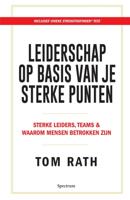 Leiderschap op basis van je sterke punten (Paperback)