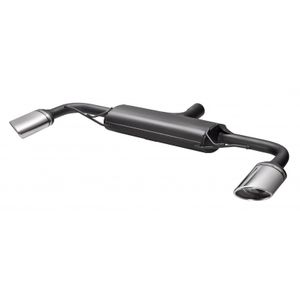 Ulter Sport uitlaat passend voor Audi TT 8J 1.8 TFSI 118kW/2.0 TFSI 147kW 2007- 120x80mm US10131027