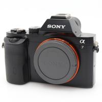 Sony A7 body occasion