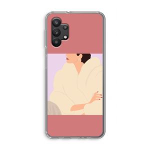 Cosy: Samsung Galaxy A32 5G Transparant Hoesje