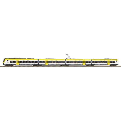 Piko N 40276 N elektrische motorwagen 4-delig BR 440 bwegt van de DB AG