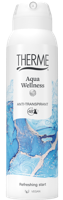 Therme Aqua Wellness Anti-Transpirant Spray