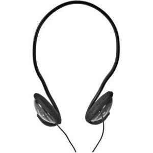 Nedis HPWD1105BK Bedraad Zwart
