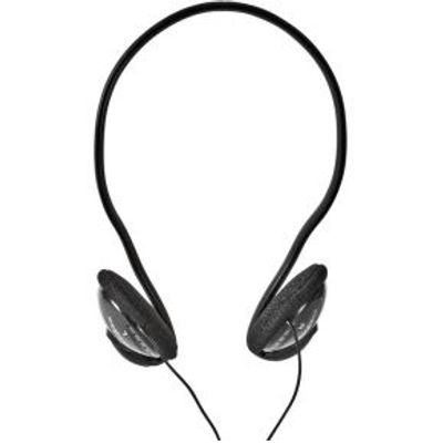 Nedis HPWD1105BK Bedraad Zwart