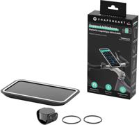 Shapeheart Magnetic smartphone mount for bike