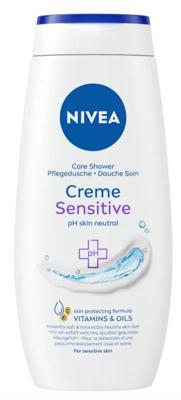 Nivea Douche creme sensitive