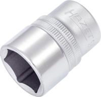 HAZET Dopsleutel 900-20 · 1/2 inch (12,5 mm) vierkant hol · Buiten-zeskant-tractieprofiel · SW 20 mm