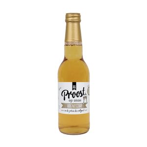 Appelsap - Proost op onze vriendschap