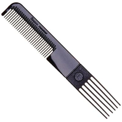 Denman Classic Styling Professional Comb Kam D26 Black 1St Denman Classic Styling Professional Comb Kam D26 Black 1St
