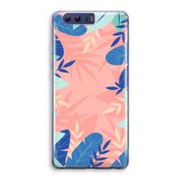 Tropisch: Honor 9 Transparant Hoesje Tropisch: Honor 9 Transparant Hoesje