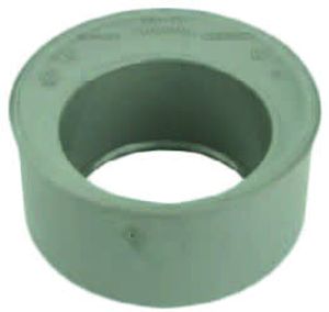 Wavin PVC Inzetverloopstuk 110x50mm: Weerbestendig voor Vijverbouw & Renovatie