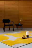Marimekko - Vloerkleed Iso Unikko Yellow 132306 -