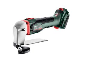 Metabo SCV 18 LTX BL 1.6 | ACCU-PLAATSCHAAR | Zonder accu&apos;s en lader in Metaloc - 601615840