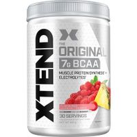 Xtend BCAA 30servings Raspberry Pineapple - thumbnail