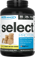 Select Protein Peanut Butter Cookie (1790 gr) - thumbnail