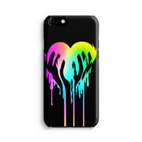 Hold My Heart: Volledig Geprint iPhone 7 Hoesje Hold My Heart: Volledig Geprint iPhone 7 Hoesje