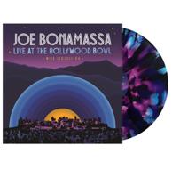 Joe Bonamassa Met Orkest - Live At The Hollywood Bowl (Gekleurd Vinyl) 2LP