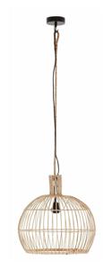 MUST Living Hanglamp Las Salinas Rotan - naturel