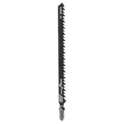 Bosch decoupeerzaagbladen [3x] - T344D - hout - 2608637944