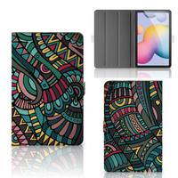 Samsung Galaxy Tab S6 Lite | S6 Lite (2022) Tablet Hoes Aztec