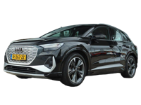 Audi Q4 e tron