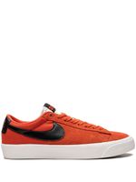 Nike baskets SB Blazer GT - Orange - thumbnail