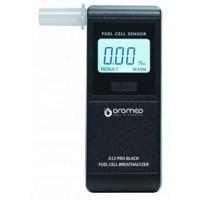 Oromed X12 PRO BLACK alcohol tester Zwart