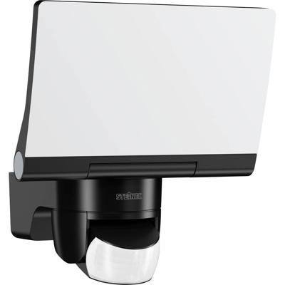 Steinel LED STRAHLER XLED HOME 2 SC SW 065447 LED-buitenschijnwerper met bewegingsmelder Energielabel: E (A - G) 13.8 W Warmwit