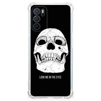 Extreme Case OPPO A16 | A16s | A54s Skull Eyes - thumbnail