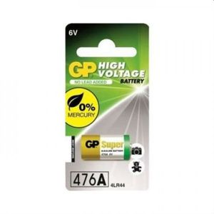Gp batterij 6v 476a