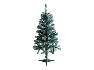 LIVARNO home Kunstkerstboom 120 cm (Besneeuwd)
