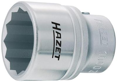 HAZET Plug-in single. 3/4" 55mm 12-edge l1= 82.0mm