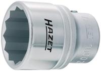 HAZET Plug-in single. 3/4" 55mm 12-edge l1= 82.0mm - thumbnail