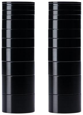 CONTEC Ct spacer toncer 1", box, black