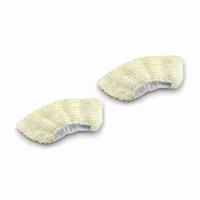 KARCHER - 2 Windschermen voor handmondstuk - Compatibel met EasyFix stoomreinigers (SC 1, SC 2, SC 3, SC 4, SC 5 Deluxe, SC5 Iron Plug)