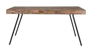 ZILT Eettafel 'Raudel' 160 x 78cm