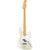 Sadowsky MetroExpress Hybrid P/J Bass Roasted Maple Solid Champagne Metallic High Polish elektrische basgitaar met gigbag
