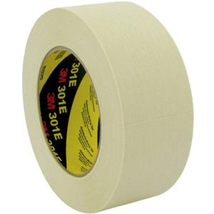 3M 301E 3011850 Maskeertape Beige (l x b) 50 m x 18 mm 1 stuk(s)