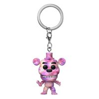 Five Nights at Freddy's Pocket POP! Vinyl Keychains 4 cm TieDye - Freddy Display (12) - thumbnail