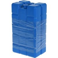 8x stuks Koelelementen 400 gram 9 x 16 cm 8x stuks Koelelementen 400 gram 9 x 16 cm