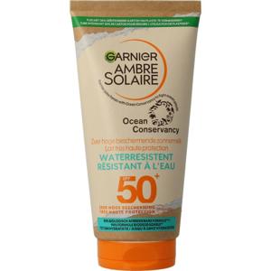 Ambre Solaire Zonnemelk ocean protect SPF50