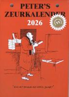 Peter&apos;s Zeurkalender 2026 (Kalender)
