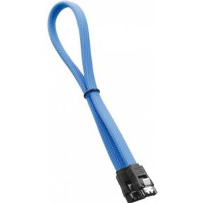 Cablemod CM-CAB-SATA-N30KLB-R SATA-kabel 0,3 m Blauw