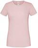 Fruit Of The Loom F131 Ladies´ Iconic T - Powder Rose - XS