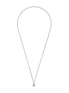WERKSTATT:MÜNCHEN collier à pendentif - Argent