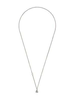 WERKSTATT:MÜNCHEN collier à pendentif - Argent