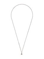 WERKSTATT:MÜNCHEN collier à pendentif - Argent
