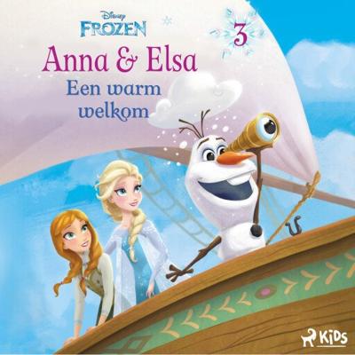 Frozen - Anna & Elsa 3 - Een warm welkom