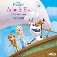 Frozen - Anna & Elsa 3 - Een warm welkom
