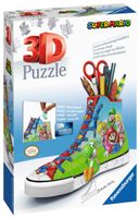 Ravensburger Super Mario Sneaker 3D-puzzel 108 stuk(s) - thumbnail